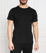 футболка Les Hommes - черный(LF2241050700)