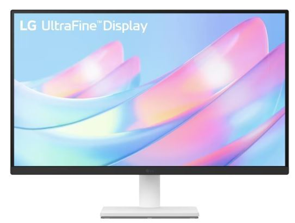 Монитор 27" LG 27US500-W