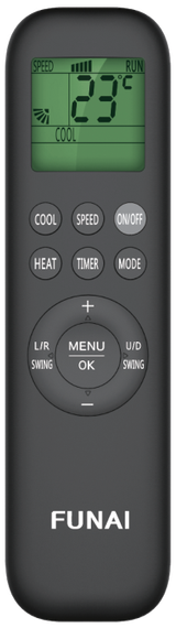 Классическая сплит-система серии SHOGUN 2025 RAC-SG55HP.D04 (комплект)