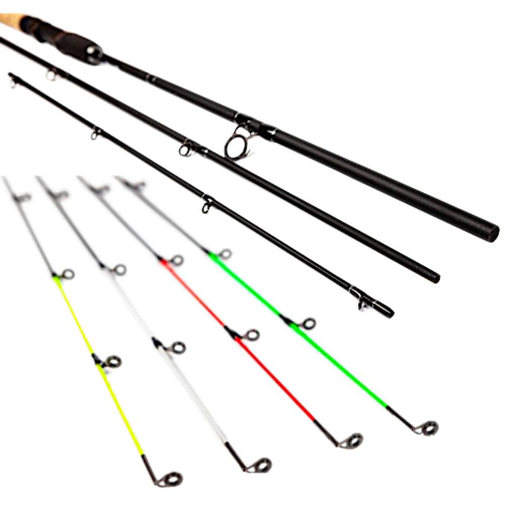 Фидер CatfishMaster Ballistic Feeder 3+4 Fb12036 12ft  3.60м 120гр