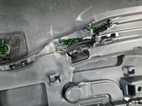 Бампер задний BMW X7 G07 (2019-2022) M-paket