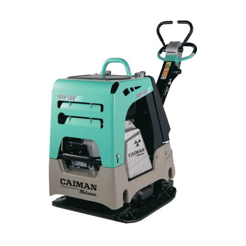 Виброплита дизельная Caiman Mikasa MVH-508DSZ - [525 кг / 65 кН / Hatz 1D81]