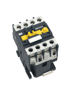Контактор КМИ-23211 32А 230В/АС3 1НЗ KARAT IEK KKM21-032-230-01