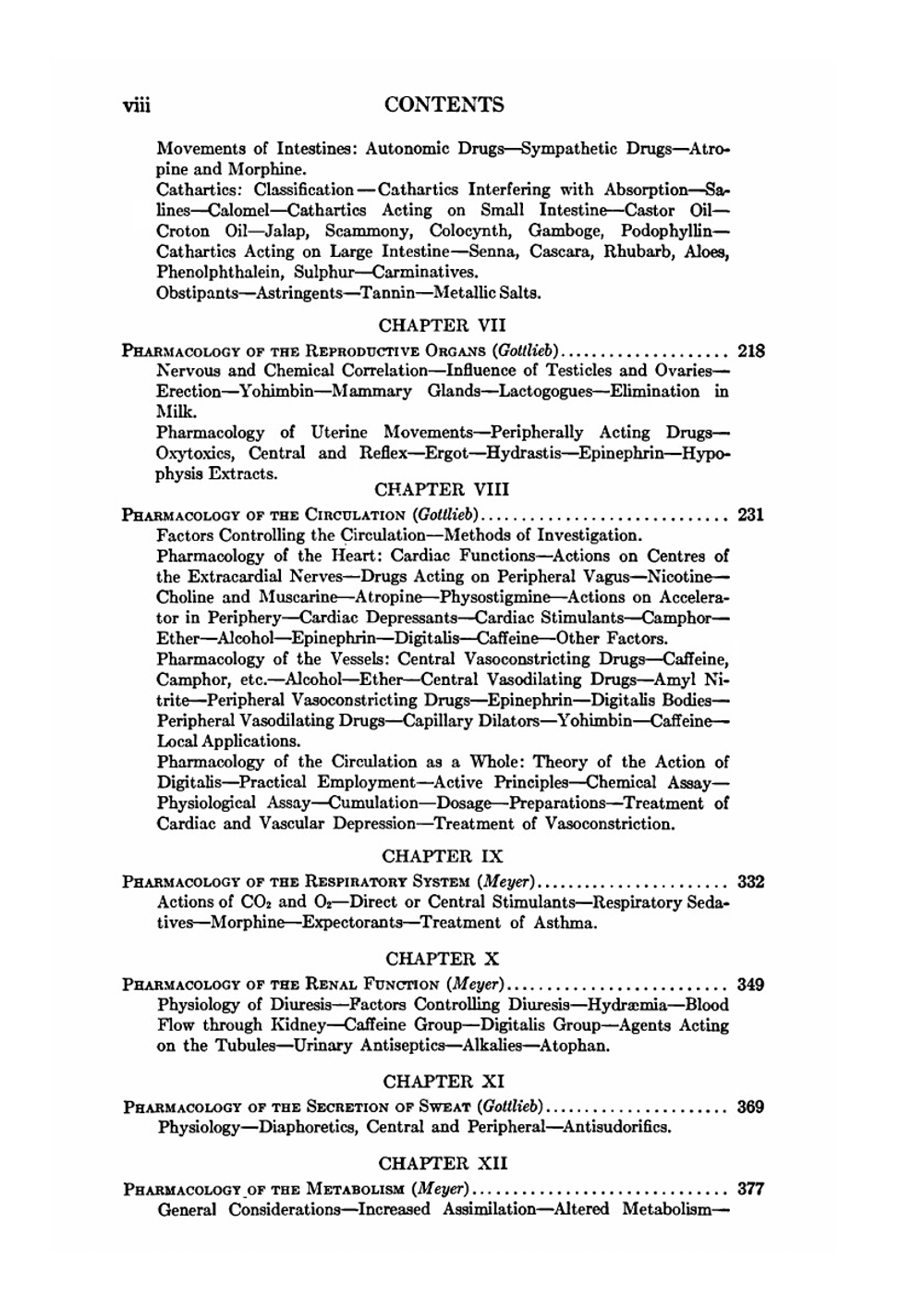 Pharmacology,. Clinical and Experimental | Meyer Hans Horst