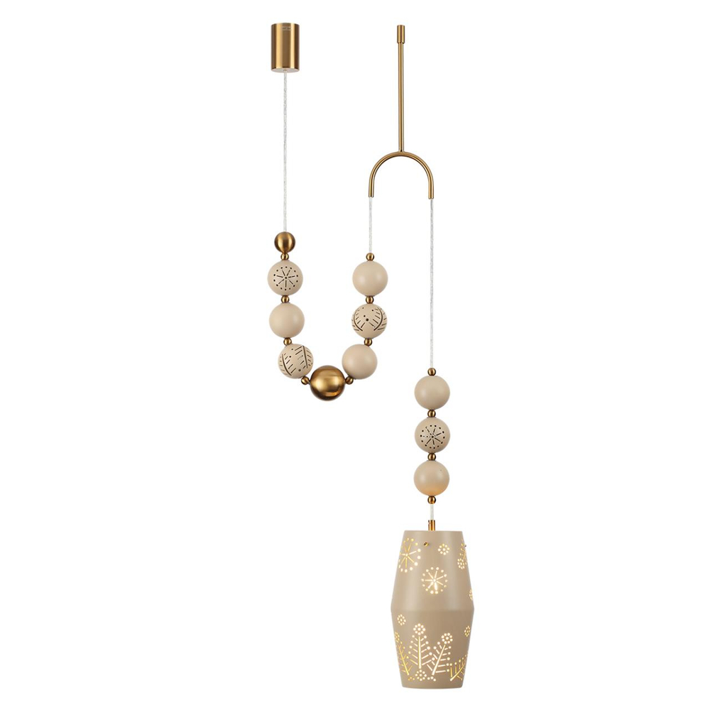 5444/1B ODL_EX Подвес E27 1х40W 220В PENDANT COLLECTION