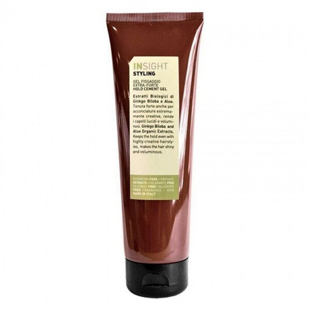 INSIGHT STYLING HOLD CEMENT GEL 250 ml