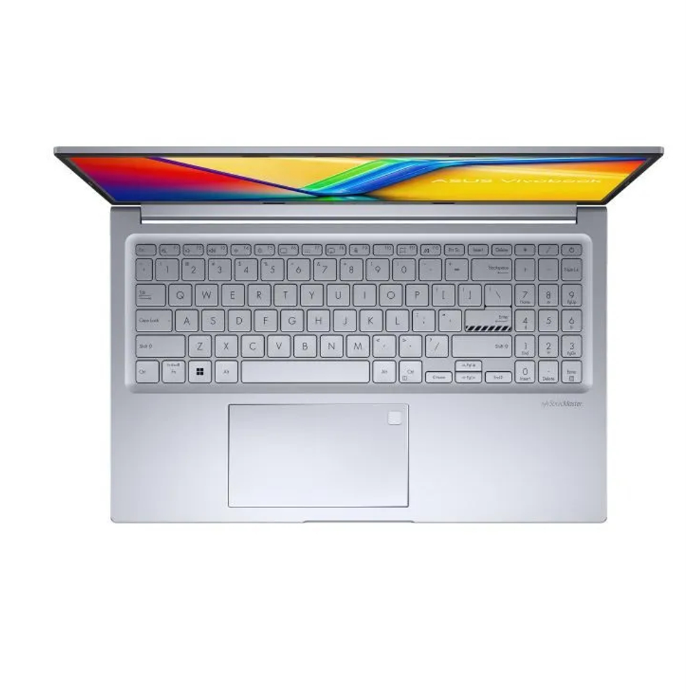 Ноутбук ASUS X1504VA-NJ104 (90NB10J2-M00KS0-16) 15.6" FHD IPS, Intel Core i5-1335U, 16Gb, 512Gb SSD, no OS, серый