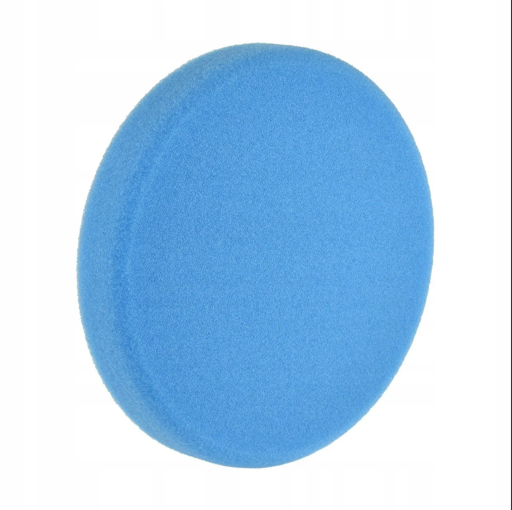 ПОЛИРОВАЛЬНАЯ ГУБКА К2 DURAFLEX M-14 ГОЛУБАЯ 150 MM