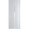 Межкомнатная дверь эмаль Profil Doors 1.8P вайт стекло перламутровый лак