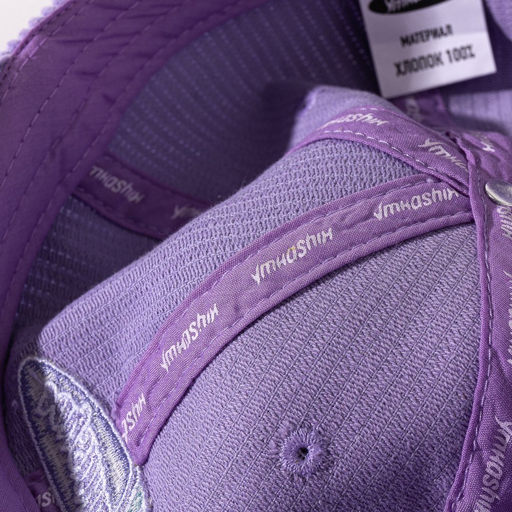 КЕПКА YMKASHIX VELVET SERIES