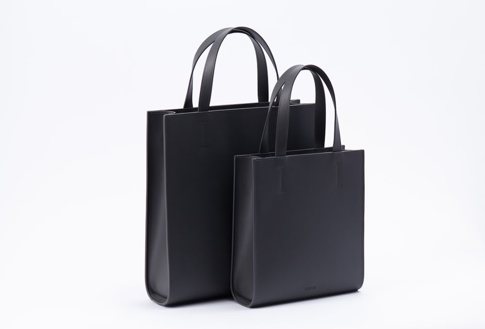 ШОППЕР БОЛЬШОЙ ГРАФИТ