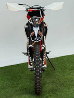 Мотоцикл Hasky F5 Racing Limited Edition MSD 2025 (F5 LE)