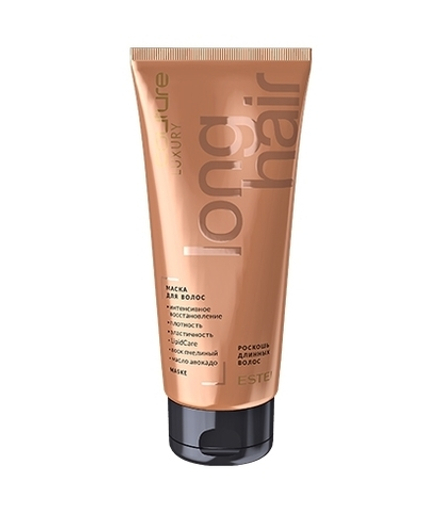 Маска для волос LUXURY LONG HAIR ESTEL HAUTE COUTURE, 200 мл