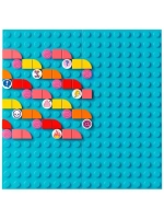 Лего Дотс 41949 Большой набор бирок для сумок Lego Dots