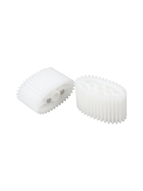 Комплект овальных шестерней для счетчика K400, 2 шт. в комплекте