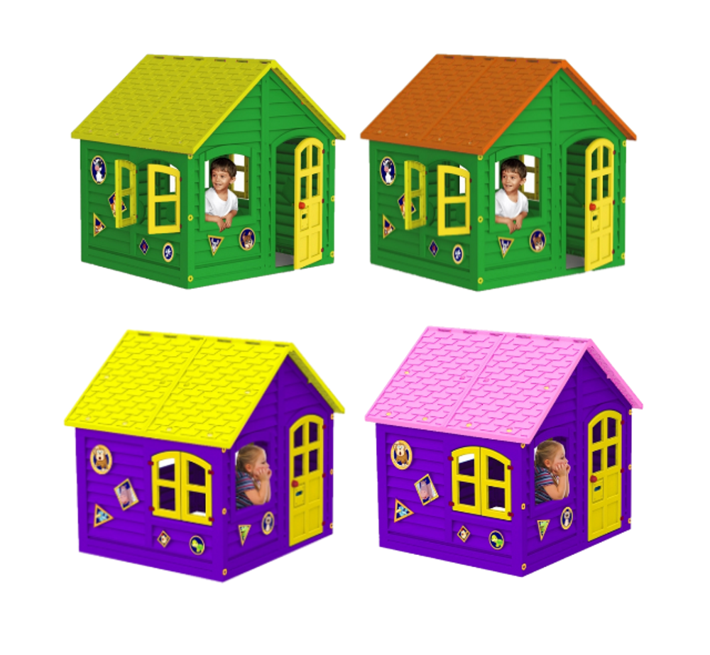 Домик LKids 120 х 120 см