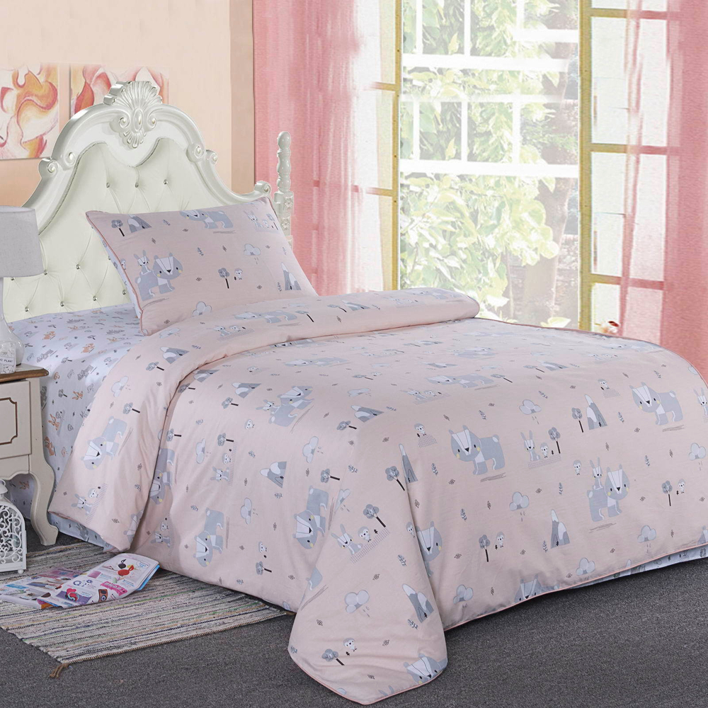 Детское постельное белье Sofi De MarkO Лунный заяц