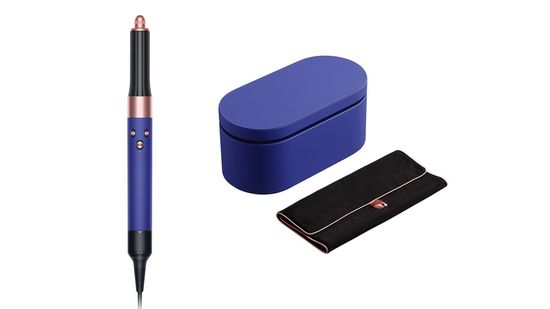 Мультистайлер Dyson Airwrap multi-styler Complete, Vinca blue and Rose UK