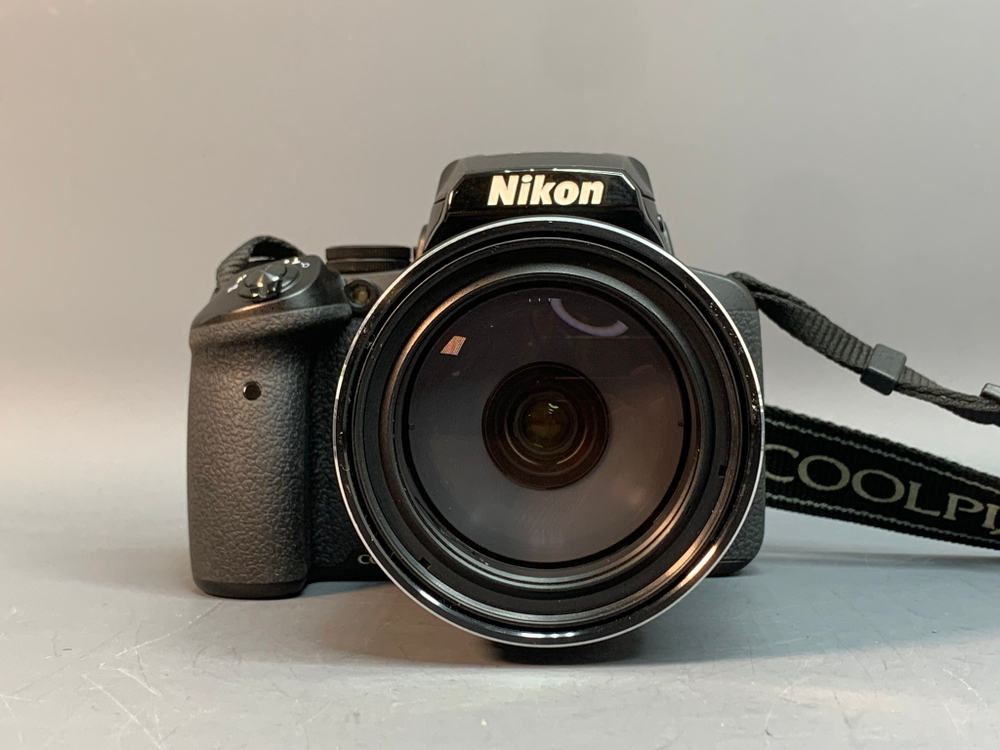 Nikon Coolpix P900