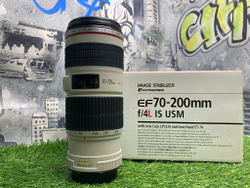 Canon EF 70-200mm 4L IS USM