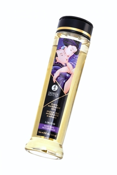 Масло массажное Shunga Лаванда 240 мл