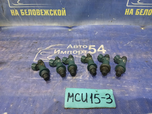 Форсунка топливная TOYOTA HARRIER 2000