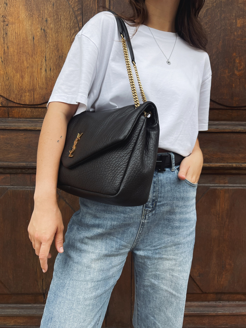 Saint Laurent Calypso