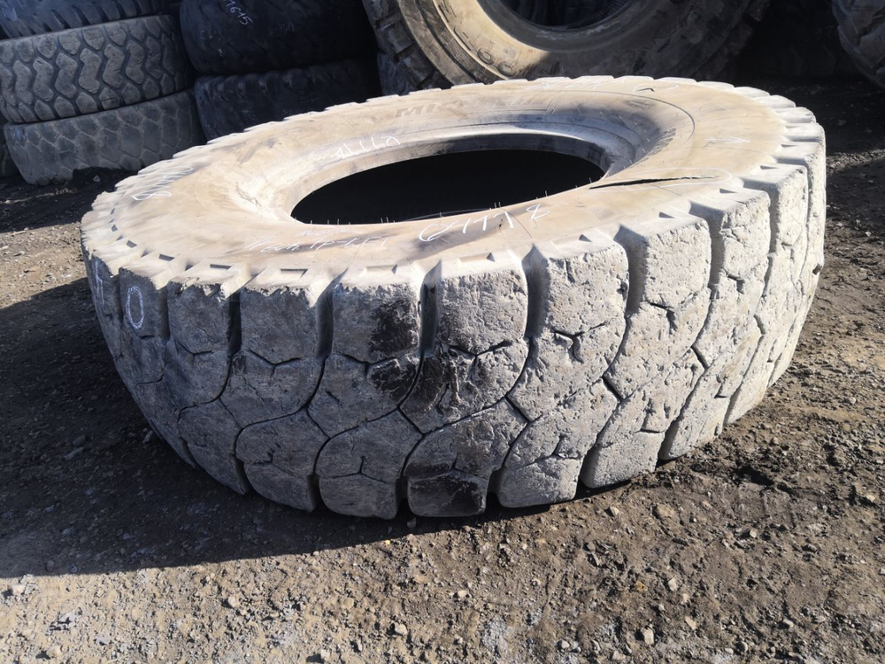27.00R49 Michelin XDR3 шина б/у
