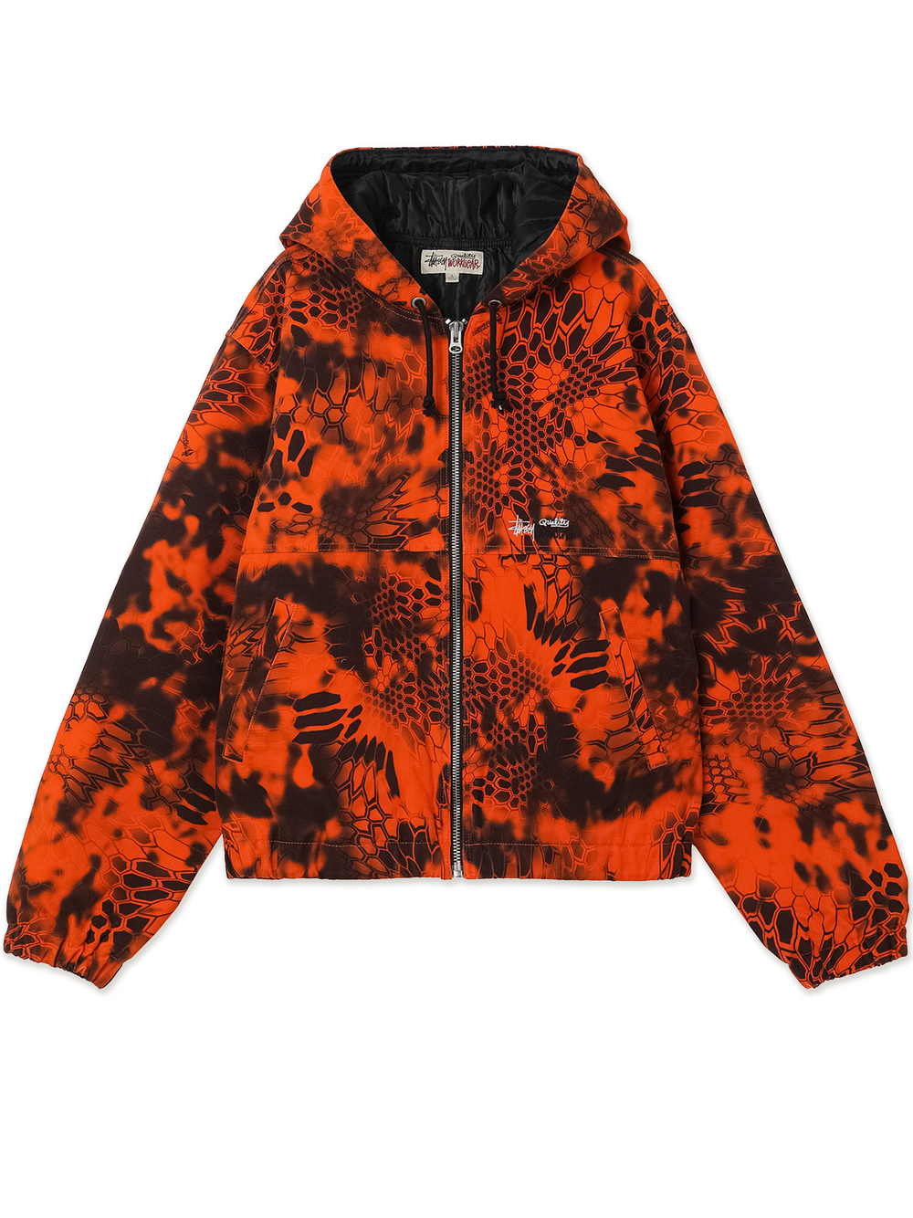 Мужская Куртка Work Kryptek Camo