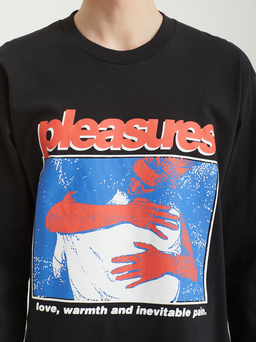 Мужской Лонгслив Embrace