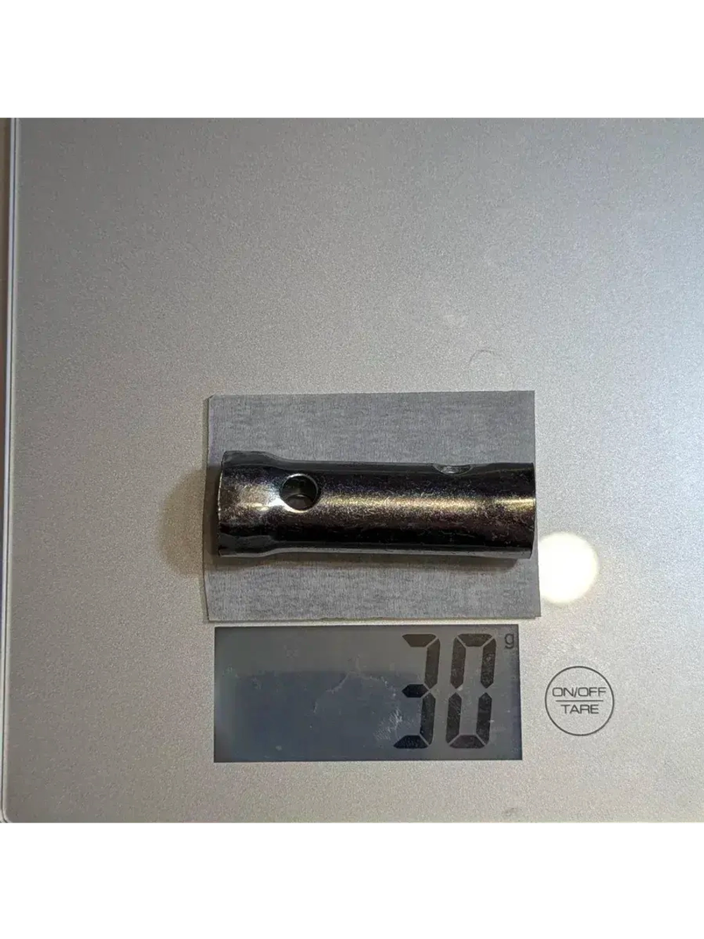 Ключ свечной 16/18