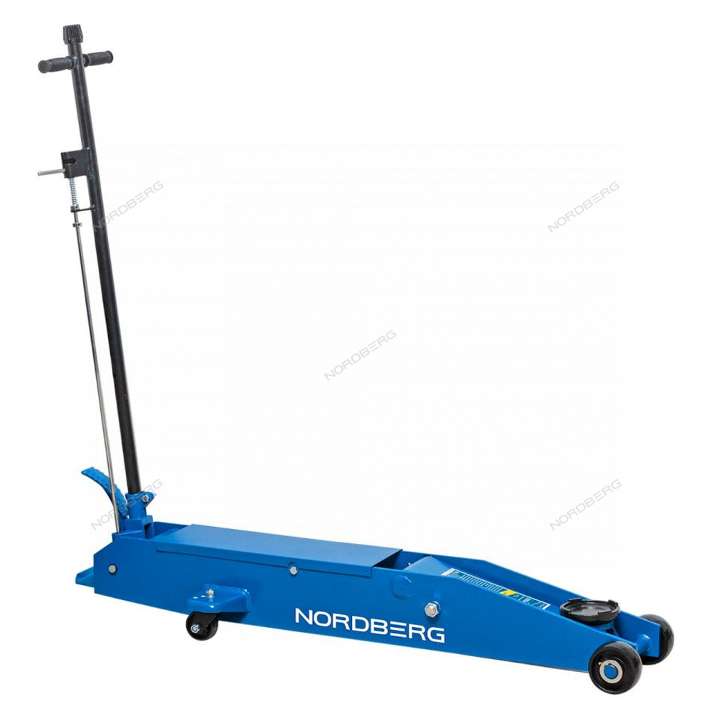 Домкрат подкатной, 10 т NORDBERG N3210n