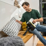 Karcher VC 6 Cordless ourFamily Pet вертикальный аккумуляторный пылесос 1.198-673.0