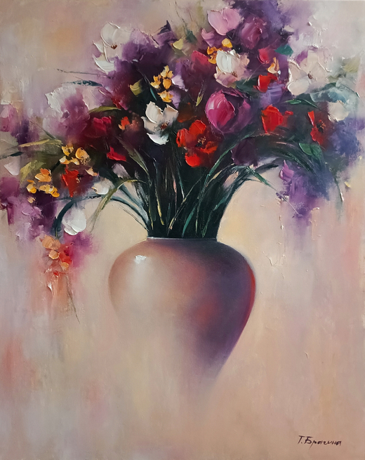 Цветочная гармония