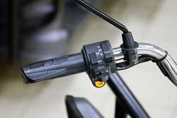 Электротрицикл RuTrike Гибрид 1500 (1000Вт, 60B)