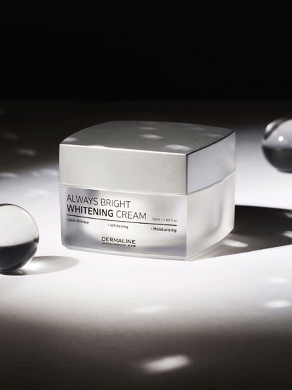 Отбеливающий крем для лица ALWAYS BRIGHT WHITENING CREAM