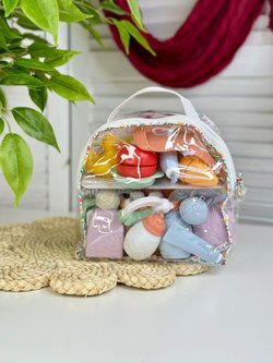 Сумка с аксессуарами 20 предметов BERENGUER (81102)