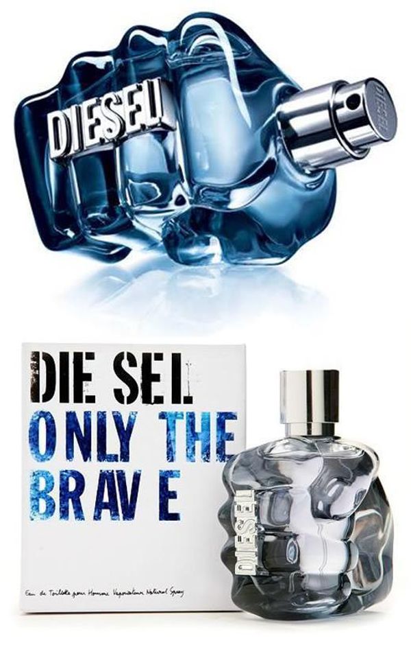Diesel Only The Brave