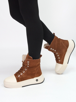 Ботинки женские зимние