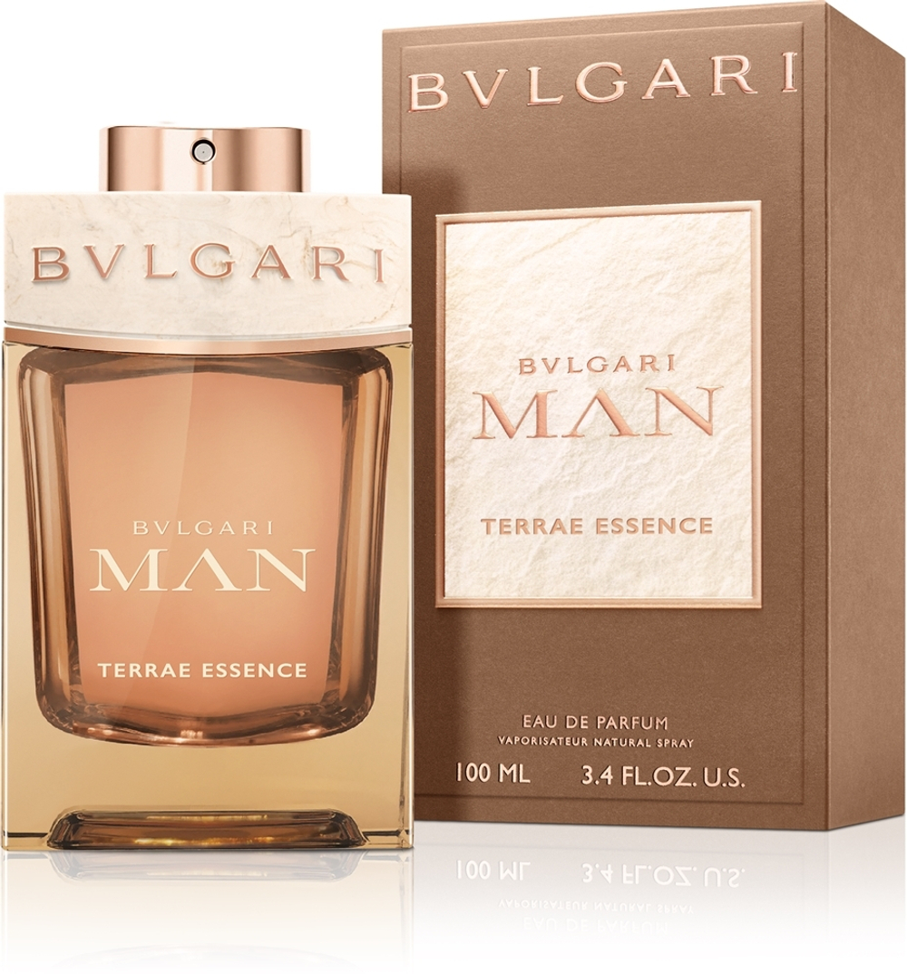 BVLGARI Bvlgari Man Terrae Essence парфюмированная вода для мужчин