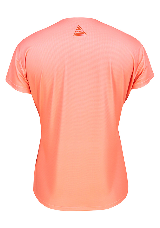 ФУТБОЛКА ЖЕНСКАЯ UGS TEE | CORAL ROSE