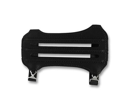 Крага для лука Gompy Armguard AB-7 Vent. Large Black