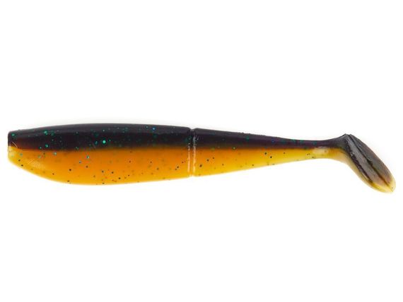 Виброхвосты LJ 3D Series Zander Paddle Tail 4.8in (12.00)/Z07 4шт.