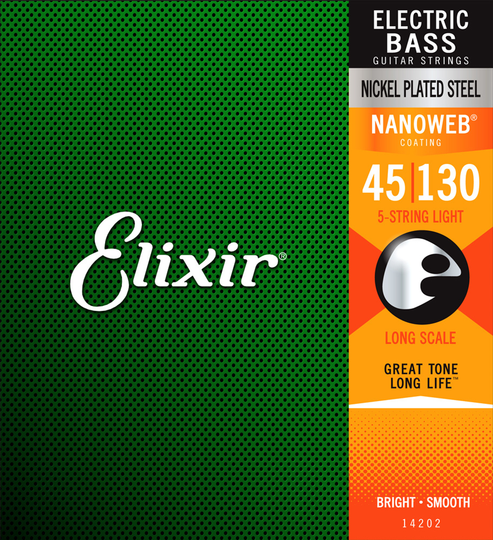 СТРУНЫ ELIXIR 14202