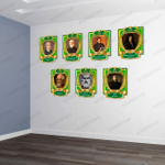 Портрет Архимед 1008