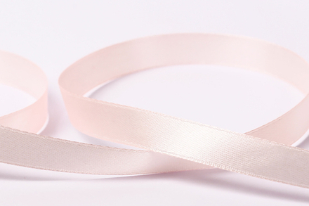 Лента атласная 12 мм "Gamma" №043 бл.розовый