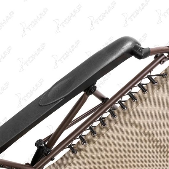 Кресло-шезлонг (NA-630-68080) NISUS