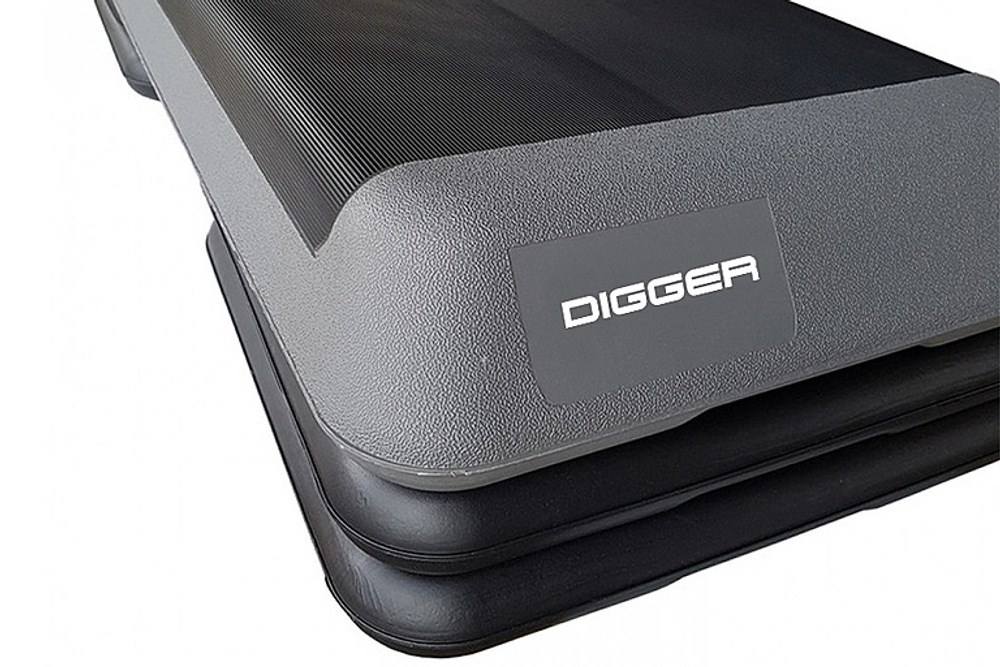 Степ-платформа профессиональная, 3 уровня Hasttings Digger HD22H1A