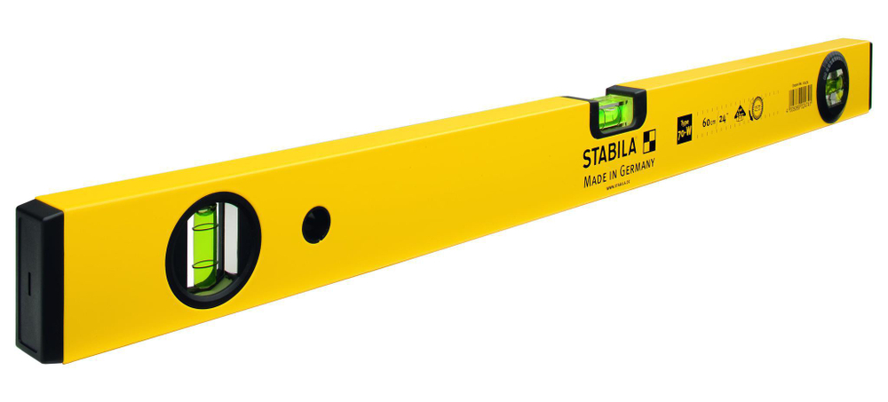Ватерпас Stabila тип 70W 100 см 02478