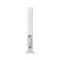 KEF LS60 Wireless Mineral White